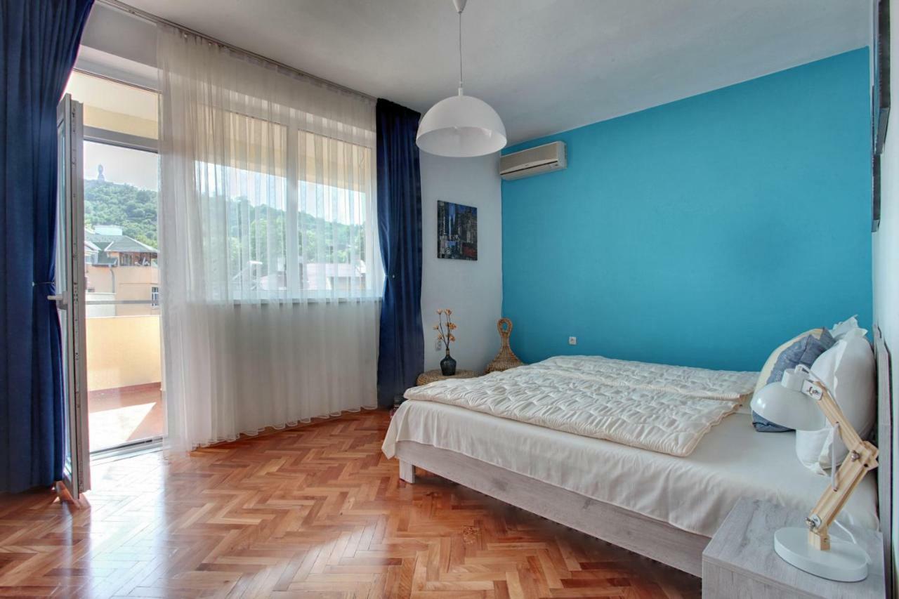 Terrace Home - Three Bedrooms City Center Φιλιππούπολη Εξωτερικό φωτογραφία