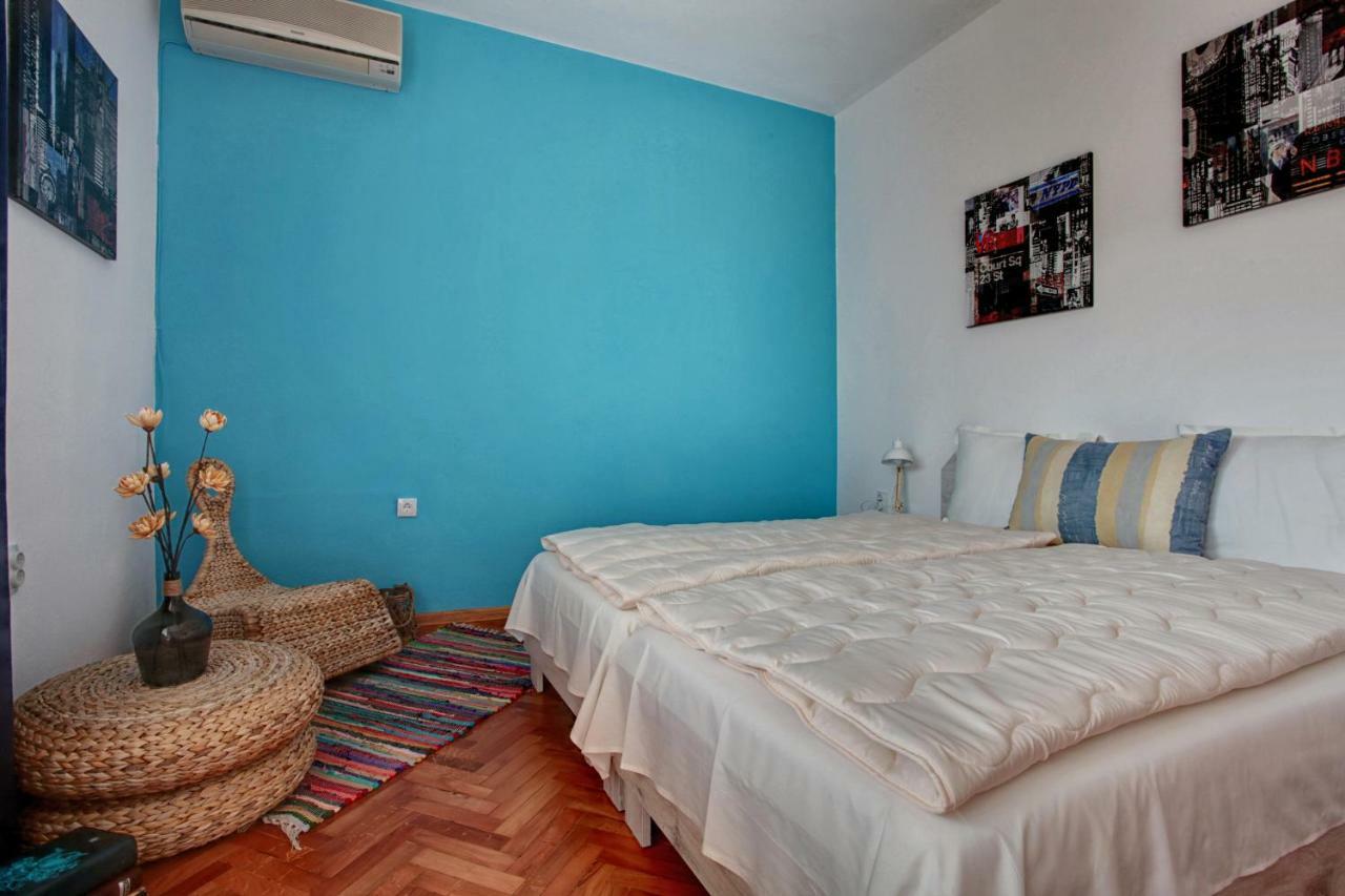 Terrace Home - Three Bedrooms City Center Φιλιππούπολη Εξωτερικό φωτογραφία