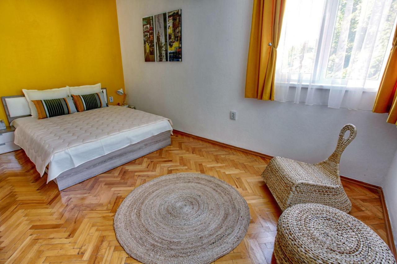 Terrace Home - Three Bedrooms City Center Φιλιππούπολη Εξωτερικό φωτογραφία