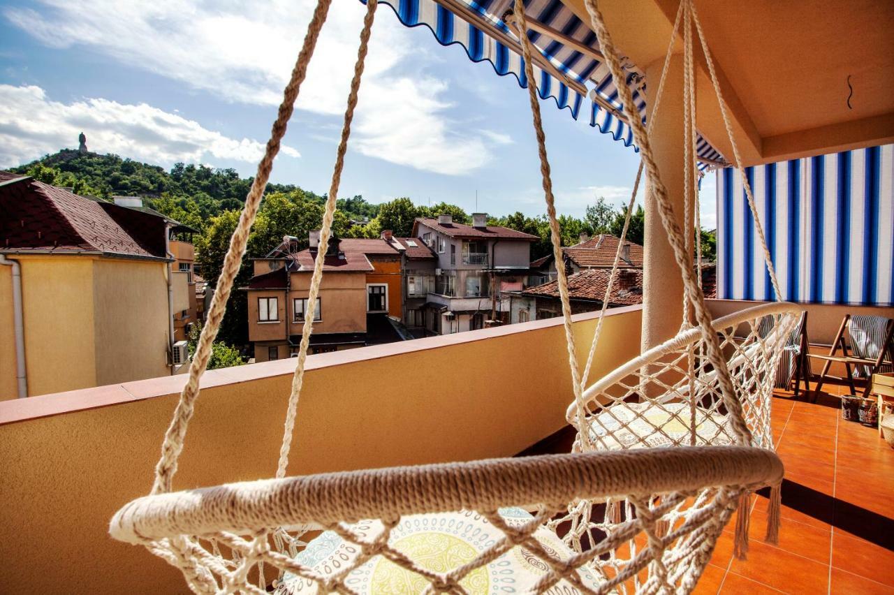 Terrace Home - Three Bedrooms City Center Φιλιππούπολη Εξωτερικό φωτογραφία