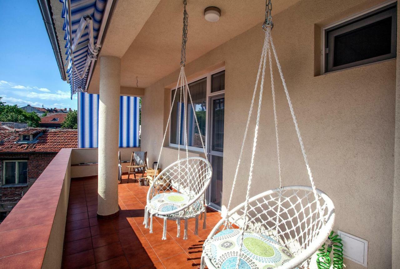 Terrace Home - Three Bedrooms City Center Φιλιππούπολη Εξωτερικό φωτογραφία